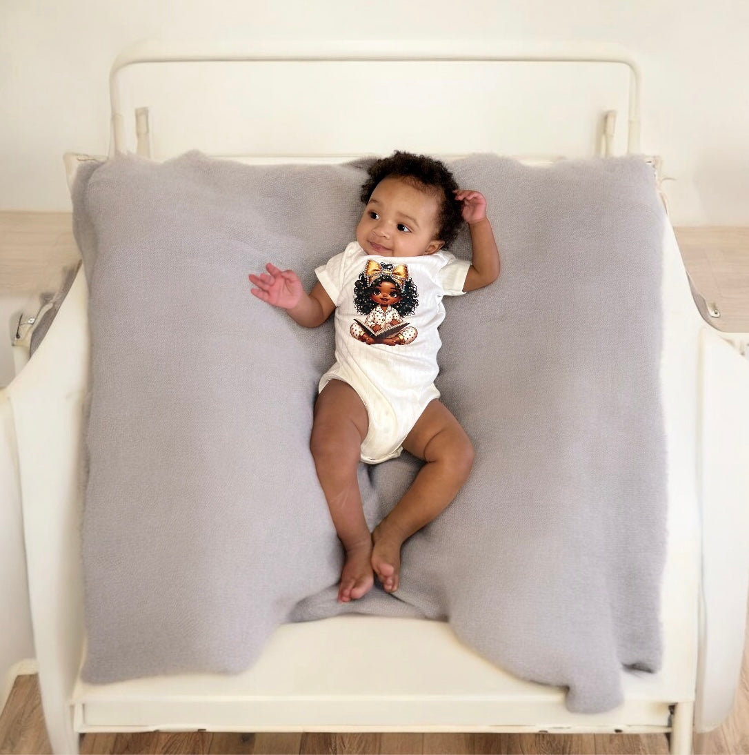 Princess Baby Onesie