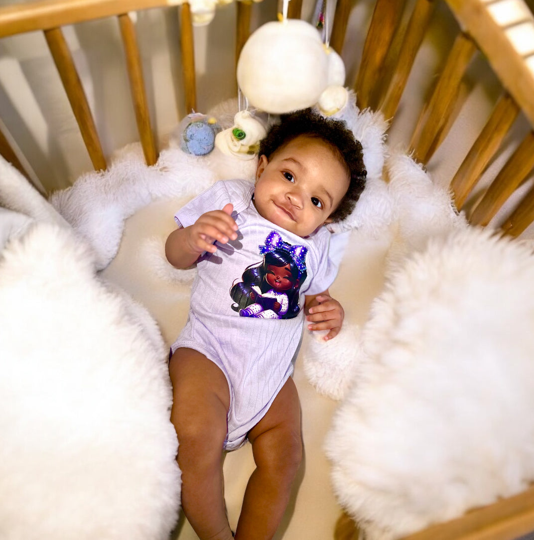 Princess Baby Onesie