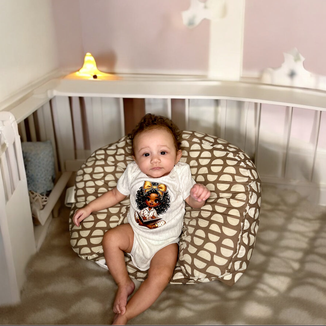 Princess Baby Onesie
