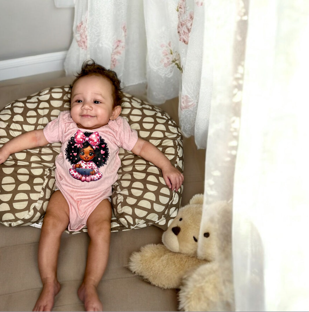Princess Baby Onesie