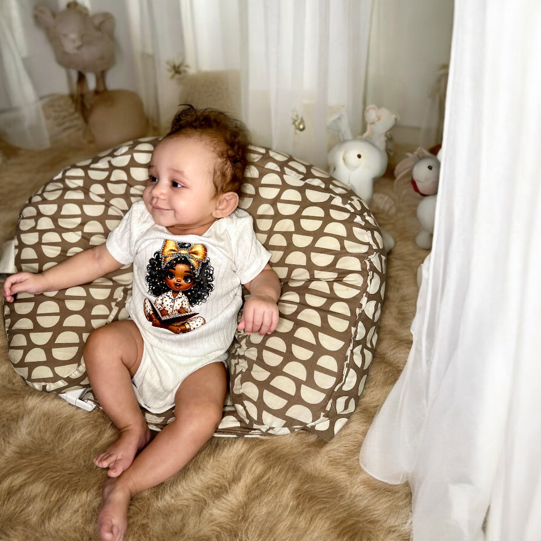 Princess Baby Onesie