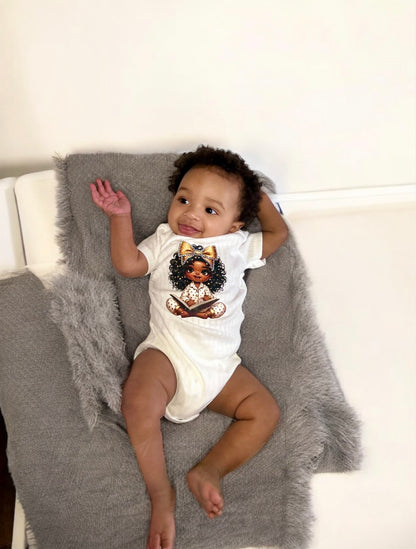 Princess Baby Onesie