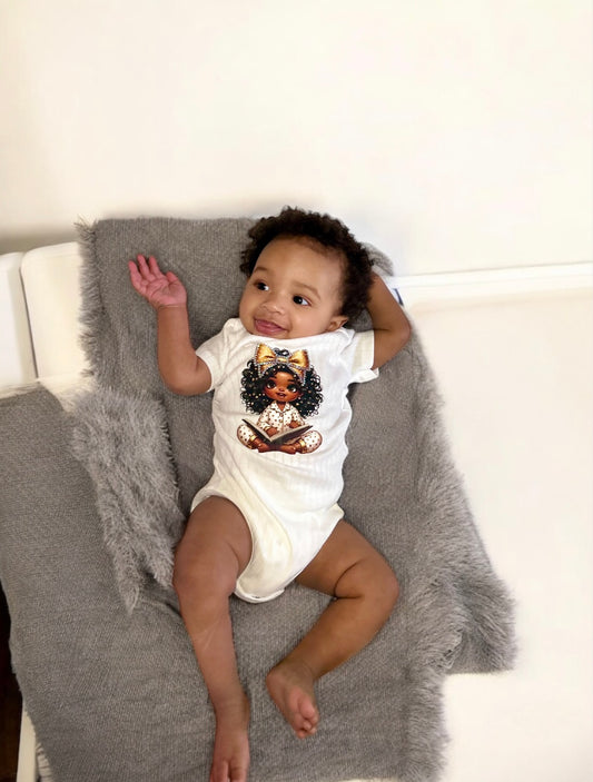 Princess Baby Onesie