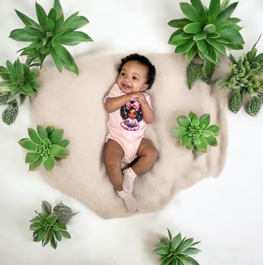 Princess Baby Onesie