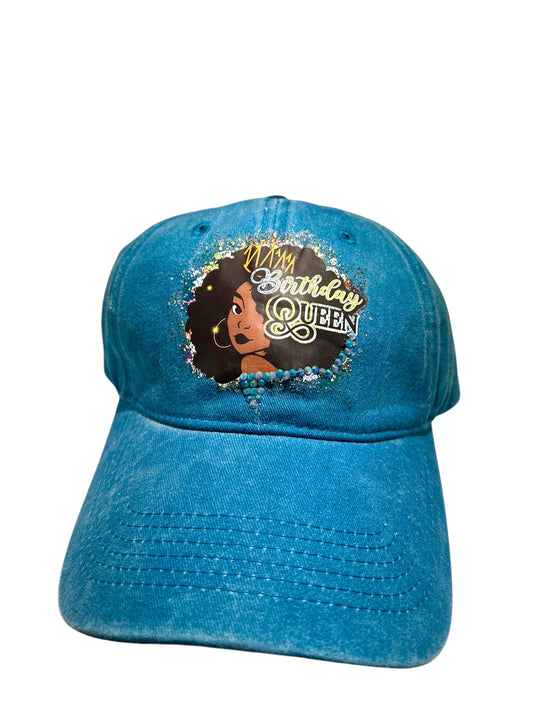 Birthday Queen Hat
