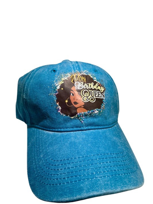 Birthday Queen Hat