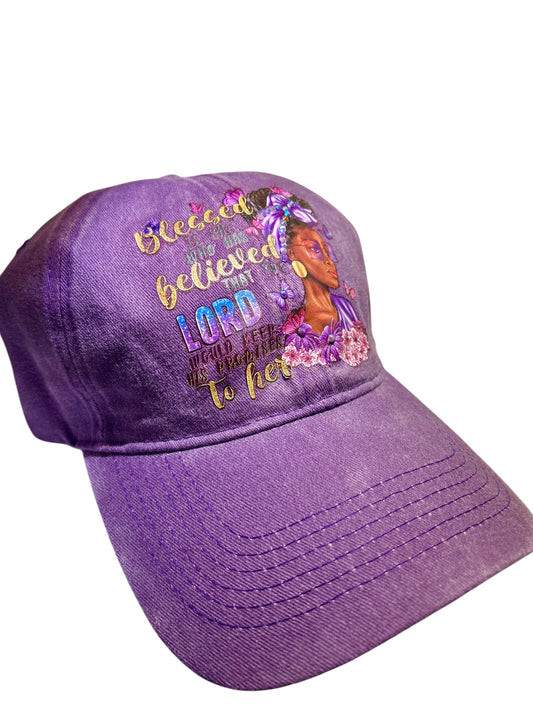 Blessed Is She Hat