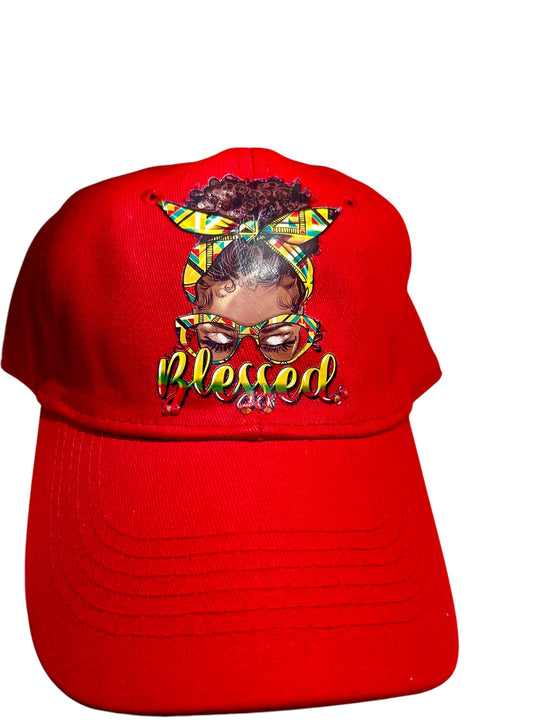 Blessed Hat